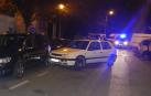 Trata de huir de la Policía Municipal y se estrella contra varios vehículos