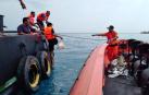 Un avión de Lion Air se estrella con 188 ocupantes en el mar de Java, en Indonesia