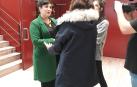 El gobierno foral defiende 'Skolae' en el Congreso de Coeducación de Madrid