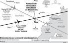 Dos vuelos de Ryanair estuvieron a punto de chocar cerca de Pamplona