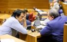 Couso afirma que Aznárez no tiene capacidad para moderar los debates