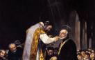 El Prado recibe como invitada una obra que Goya pintó el año de su apertura