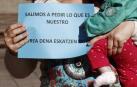 Madres navarras se movilizan para reclamar la devolución de las retenciones por maternidad