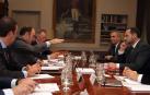 Ábalos asegura que realizará las inversiones del Estado en Navarra