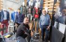 Tudela luce unos escaparates de 'cine'