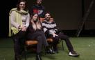 'Catástrofe', un juego teatral que explora la vida y sus ficciones