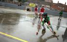 El Ayuntamiento de Tudela descarta cubrir el patinódromo con una carpa
