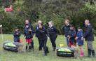 Meghan vence a Harry en una curiosa competición en Nueva Zelanda