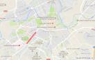 Estas son las alteraciones del tráfico en Pamplona para este martes