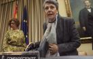La comisión de control parlamentario de RTVE termina en insultos