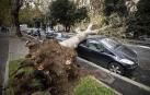 Ascienden a nueve los muertos por el temporal de lluvia y viento en Italia