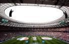 Galería de fotos de la final entre Francia y Croacia