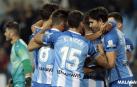 Ricca, defensa del Málaga: "Osasuna es un equipo muy intenso y muy físico"