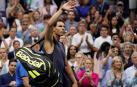 Nadal abandona lesionado y Del Potro jugará la final del Abierto de EE UU