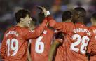 El Real Madrid sentencia, el Barcelona sufre y Getafe y Valladolid encarrilan