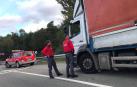 Denunciados en Elizondo dos camioneros por dar positivo en cocaína