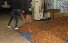 Una operación contra el tabaco falsificado termina con 47 detenidos