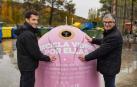 Goikoa se suma a la campaña del cáncer de mama en Sangüesa