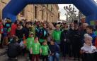 Fitero se vuelca en la primera Marcha Contra el Cáncer