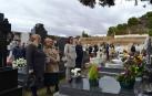 Andosilla estrena los cambios en su cementerio tras invertir 48.000 €