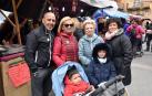Corella ha dado lustre a su patrimonio durante la celebración de la edición número dieciséis de sus jornadas barrocas. ¡Click! se acercó a esta localidad la mañana del sábado para compartir con vecinos y visitantes un paseo por el mercado barroco y el pregón anunciador de la llegada de S.M. el Rey Don Felipe V de Borbón a Corella.