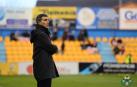 Muñiz, técnico del Alcorcón.