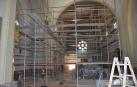 La parroquia de San Adrián se prepara para celebrar sus bodas de oro