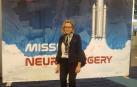 La neurocirujana del CHN Idoya Zazpe obtiene un premio internacional