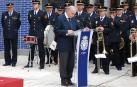 Piden cancelar plazas para músico en Policía hasta tener chalecos para todos