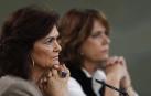 El Gobierno niega "gestos" a los separatistas en la decisión de la Abogacía del Estado