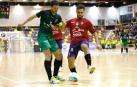 Osasuna Magna iguala un 3-1 en Antequera