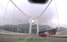 Una mujer causa 15 muertos al golpear al chófer de un autobús en China