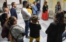 Los vecinos participantes en el proyecto 'DN más cerca' han visto clave trabajar para mejorar la convivencia intercultural