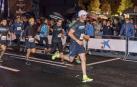 Más de 4.000 corredores tomaron este sábado Pamplona en la IV edición de la Carrera de las Murallas.