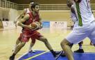 Una victoria más para el Basket Navarra