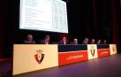 Baluarte acoge este sábado la Asamblea de socios compromisarios de Osasuna