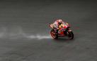 La sanción de Marc Márquez impide la triple pole española en Sepang
