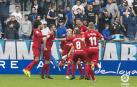 En directo: Unai García adelanta a Osasuna en el minuto 1