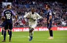 Vinicius pone freno al sufrimiento eterno del Real Madrid en Liga