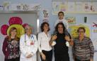 Andrea ha vuelto al cole