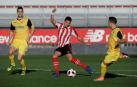 El Izarra sale goleado de Lezama