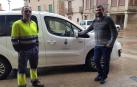 Sesma y Arróniz arrancan los primeros vehículos eléctricos