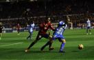 Imágenes del partido disputado en El Sadar entre Osasuna y Córdoba el 3 de noviembre de 2018.