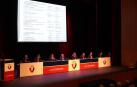 Baluarte acoge este sábado la Asamblea de socios compromisarios de Osasuna