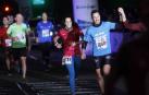 Todas las imágenes de la Carrera de las Murallas, celebrada en Pamplona este sábado, 3 de noviembre