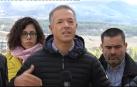 El PSOE tacha de "irresponsable" el acto de las tres derechas en Alsasua