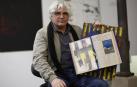 El artista local José Luis Mayor exhibe obras creadas en sus 40 años de trayectoria