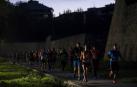 4.000 corredores en Las Murallas