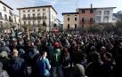 El párroco de Alsasua explica "el boicot" de las campanas en el acto de Ciudadanos