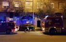 Un incendio en un bar de Pamplona se salda sin heridos